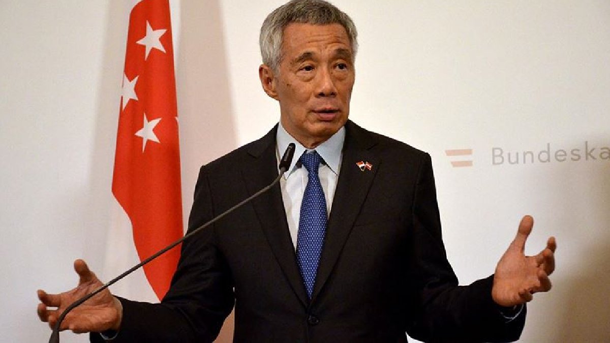 Singapur lideri Loong’dan ‘deepfake’ uyarısı