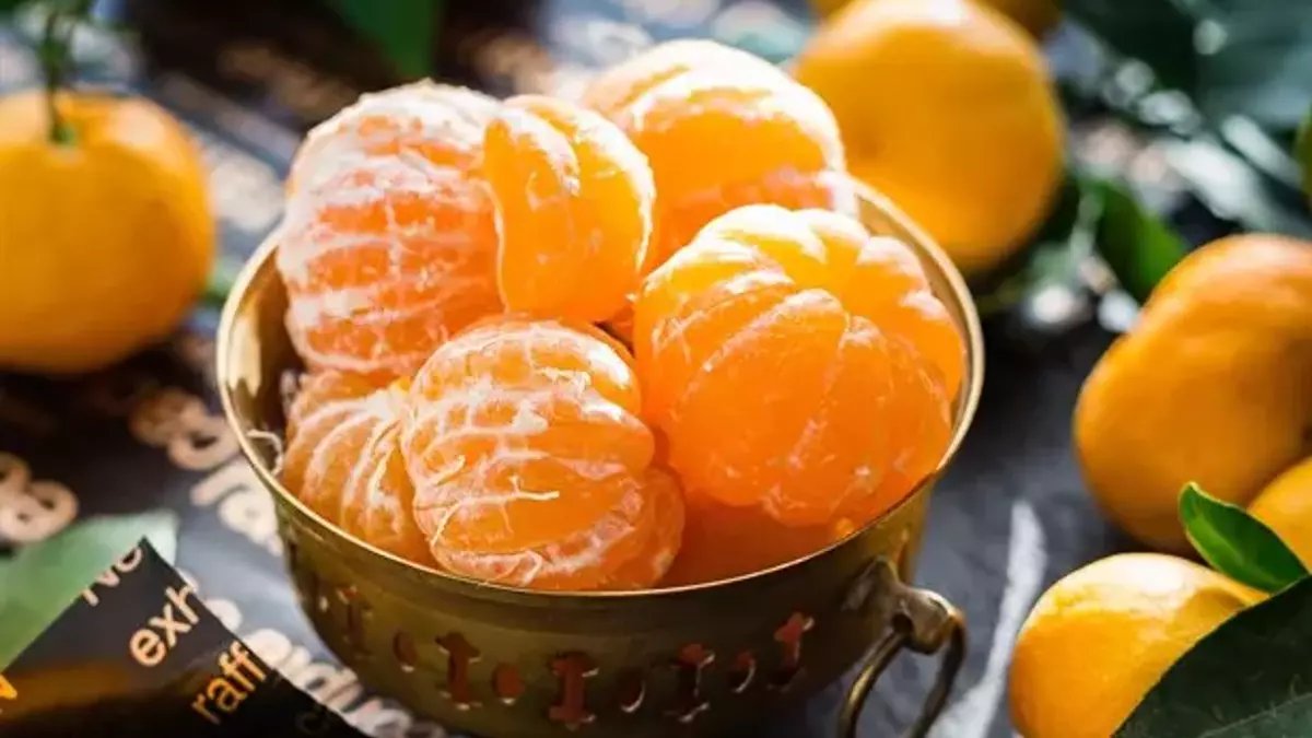 Mandalinanın 'tatlı' olduğunu anlamak meğer bu kadar kolaymış! Eve gelince 'acı' sürprizle karşılaşmayın