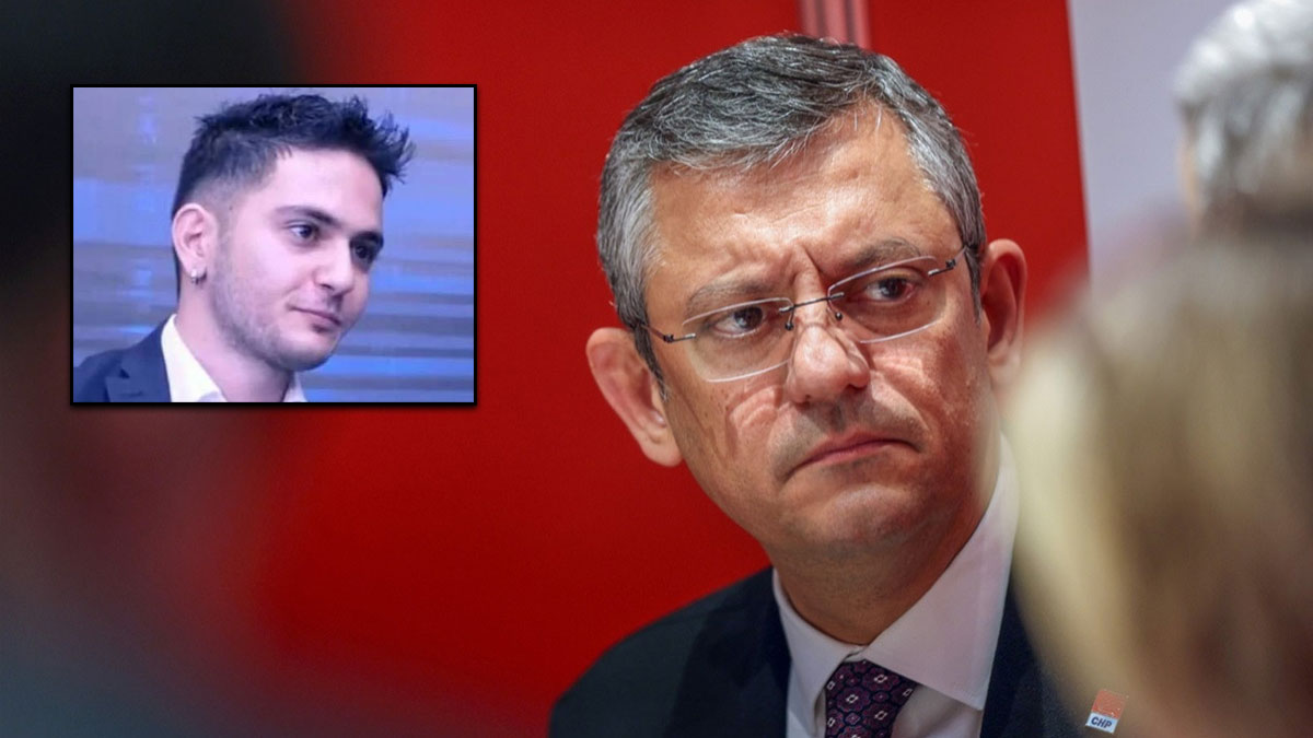 Özgür Özel'den 'Furkan Karabay' açıklaması: Basın özgürlüğü adına utanç verici