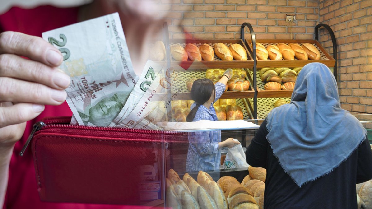 Yeni yılın ilk ekmek zammı geldi! 1 Ocak'tan sonra o fiyata satılacak... İşte zamlı ekmek fiyatı...