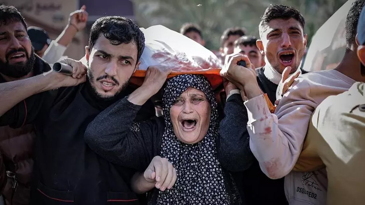 Gazze'de katliam durmuyor: Can kaybı ve yaralı sayısı yükseldi