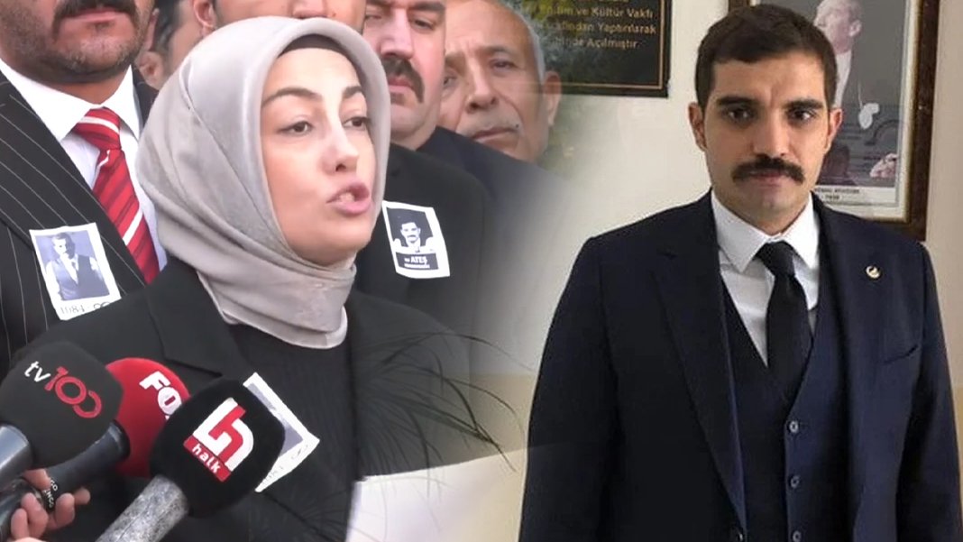 Sinan Ateş'in eşi Ayşe Ateş cinayetin işlendiği yerden iktidara seslendi: Cinayetin asıl failleri hala dışarıda