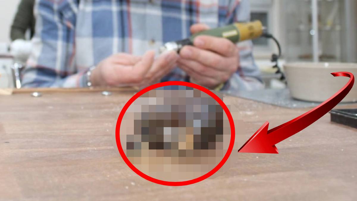 Köylü yıllarca bilmeden çıra diye yakmış! Meğer gramı bile servet ediyormuş: Şimdi usta ellerde işleniyor altını bile solluyor