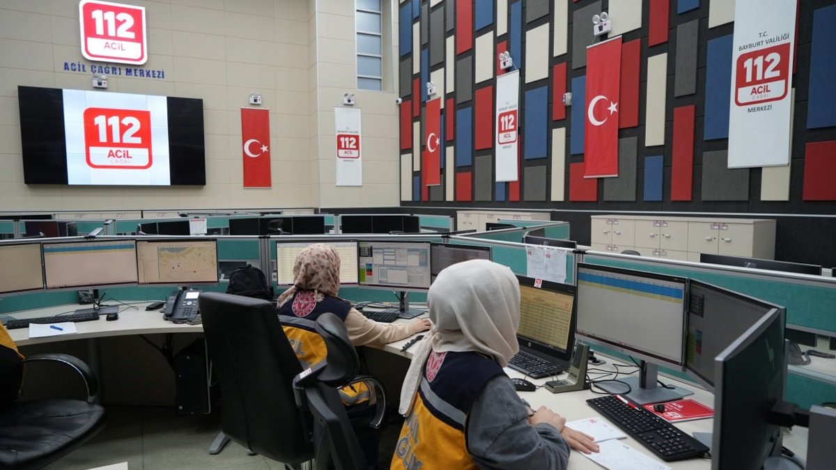 112’yi aradı 'Etrafımda bir sürü ölü var' dedi: Gerçek sonradan ortaya çıktı