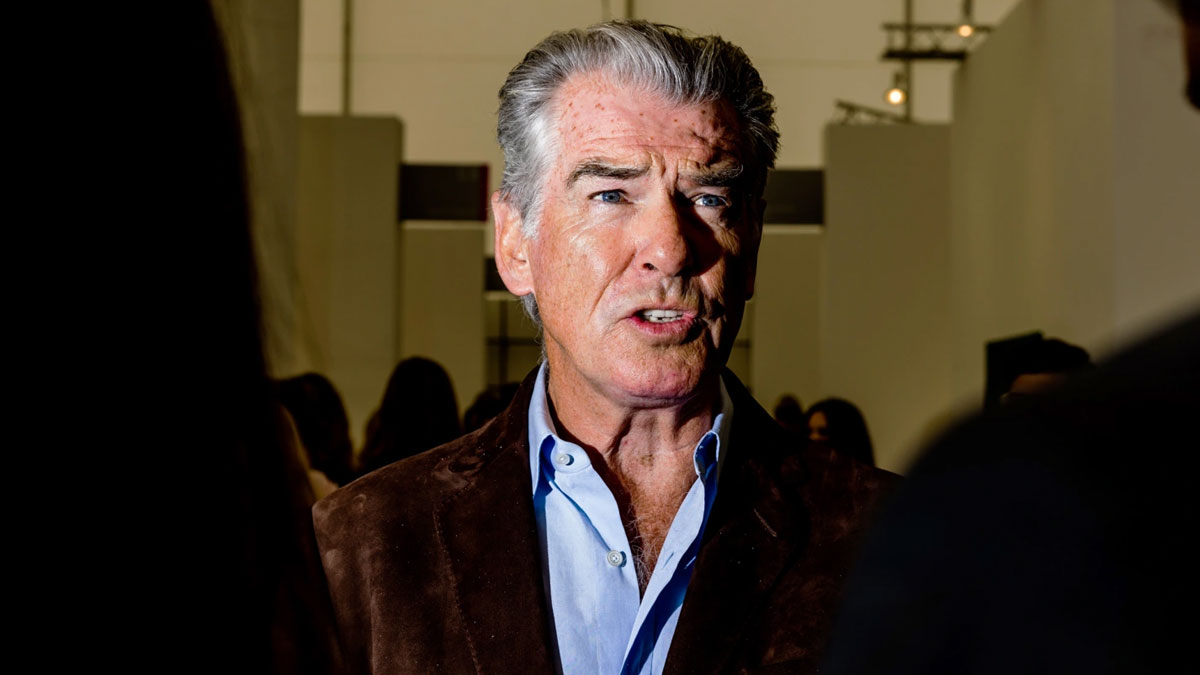 Pierce Brosnan izinsiz bölgeye girdiği için mahkemeye çıkacak