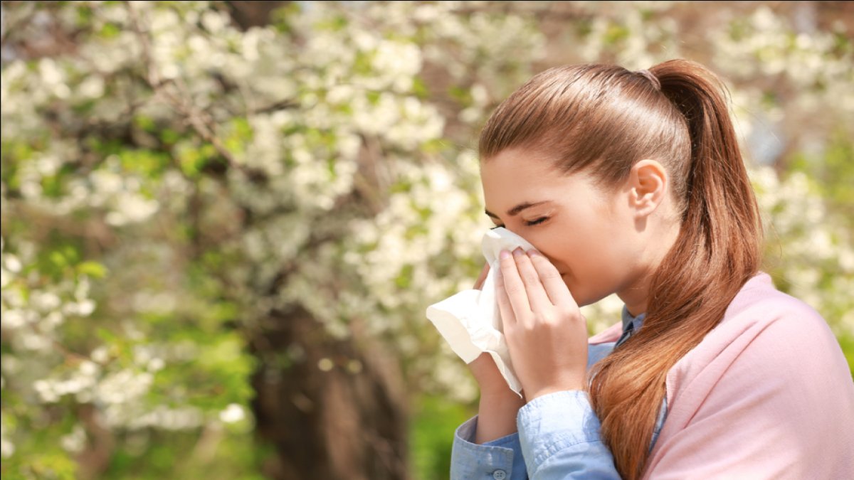 Bahar Alerjisine Ne İyi Gelir: Rahatlamanın Yolları