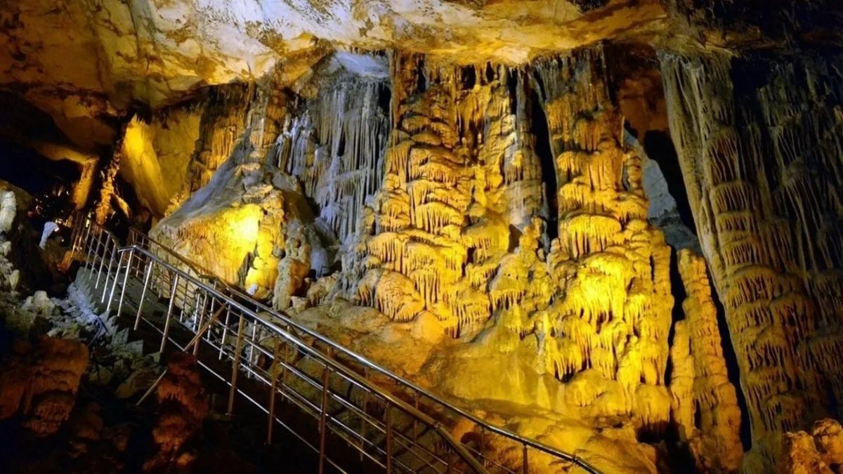 Ballıca Mağarası Nerede: Doğanın Gizemli Derinlikleri