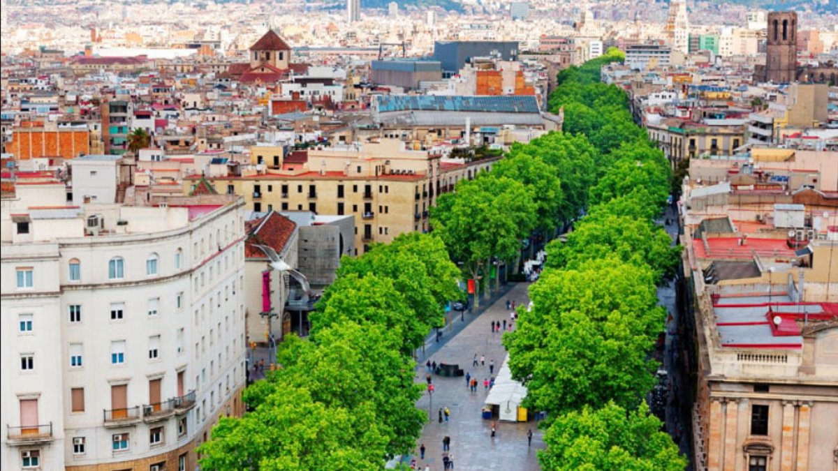 Barselona Gezilecek Yerler: İspanya'nın Şaheseri