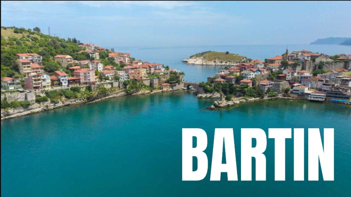Bartın Gezilecek Yerler: Karadeniz'in Sırlarını Keşfedin