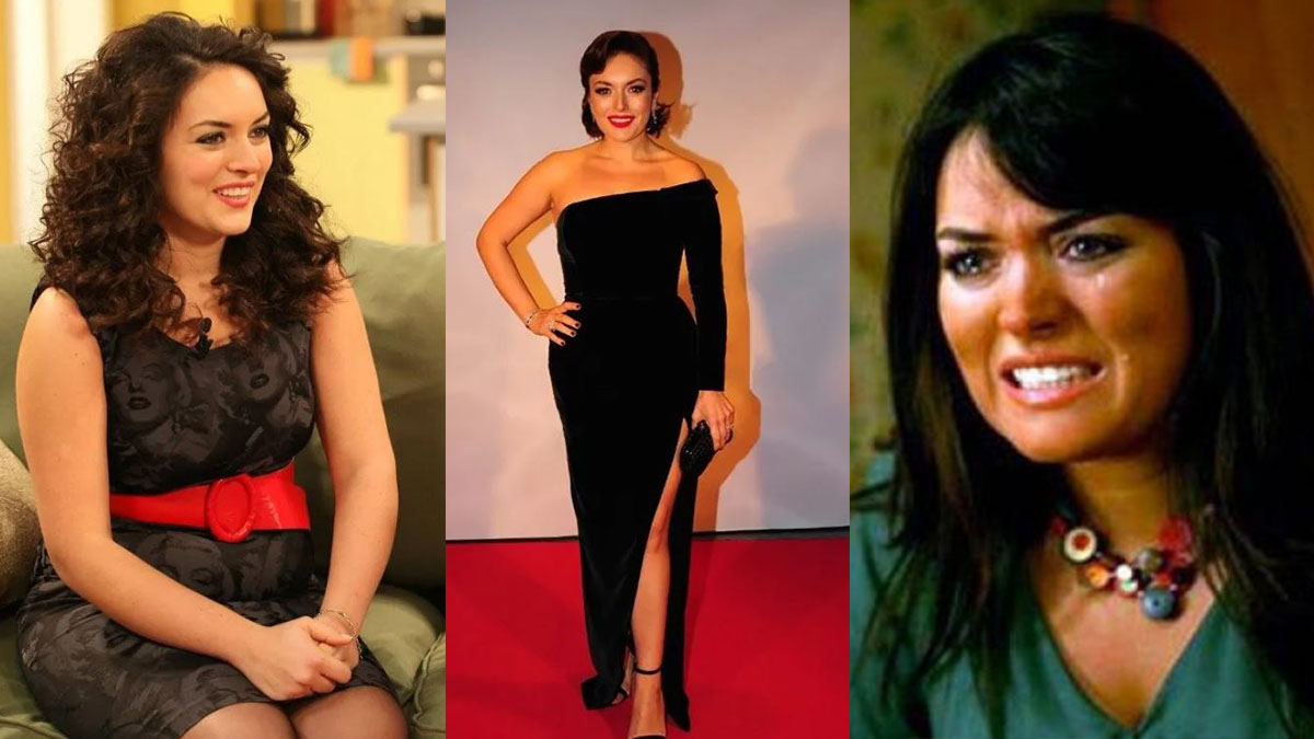 Uzun yıllardır fazla kilolarıyla başı dertte olan Ezgi Mola dal gibi kaldı! Ünlü ismin kilo verme sırrı ortaya çıktı!