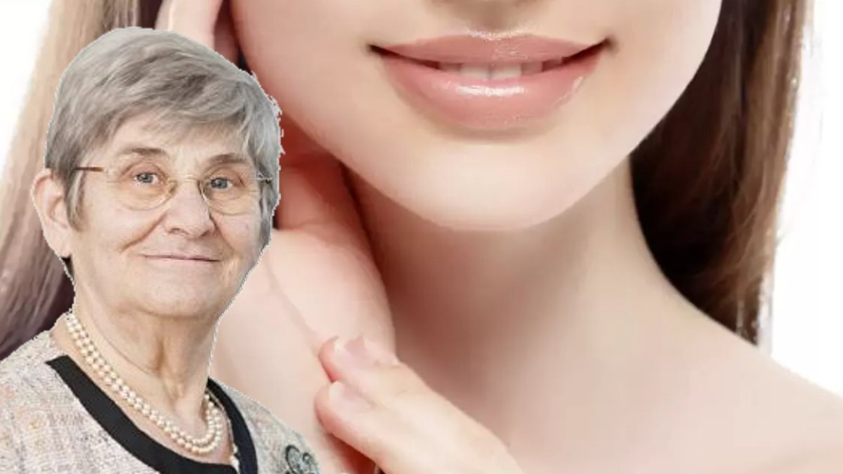 Canan Karatay pürüzsüz cildin sırrını verdi! Kusursuz bir cilt için her gün bunu kullanın: Her evde bulunuyor