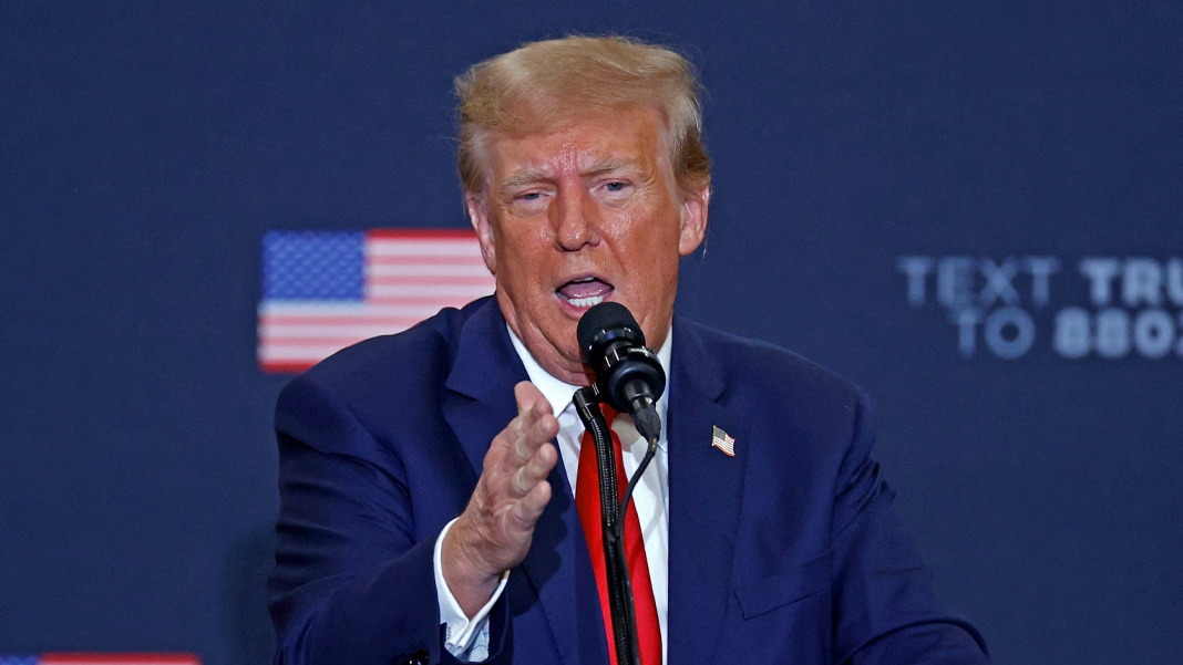 Trump: İdam cezasını uygulamaya kararlılıkla devam edeceğim