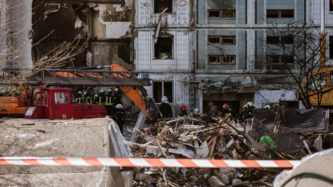 Rusya'nın en büyük hava saldırısında can kaybı arttı