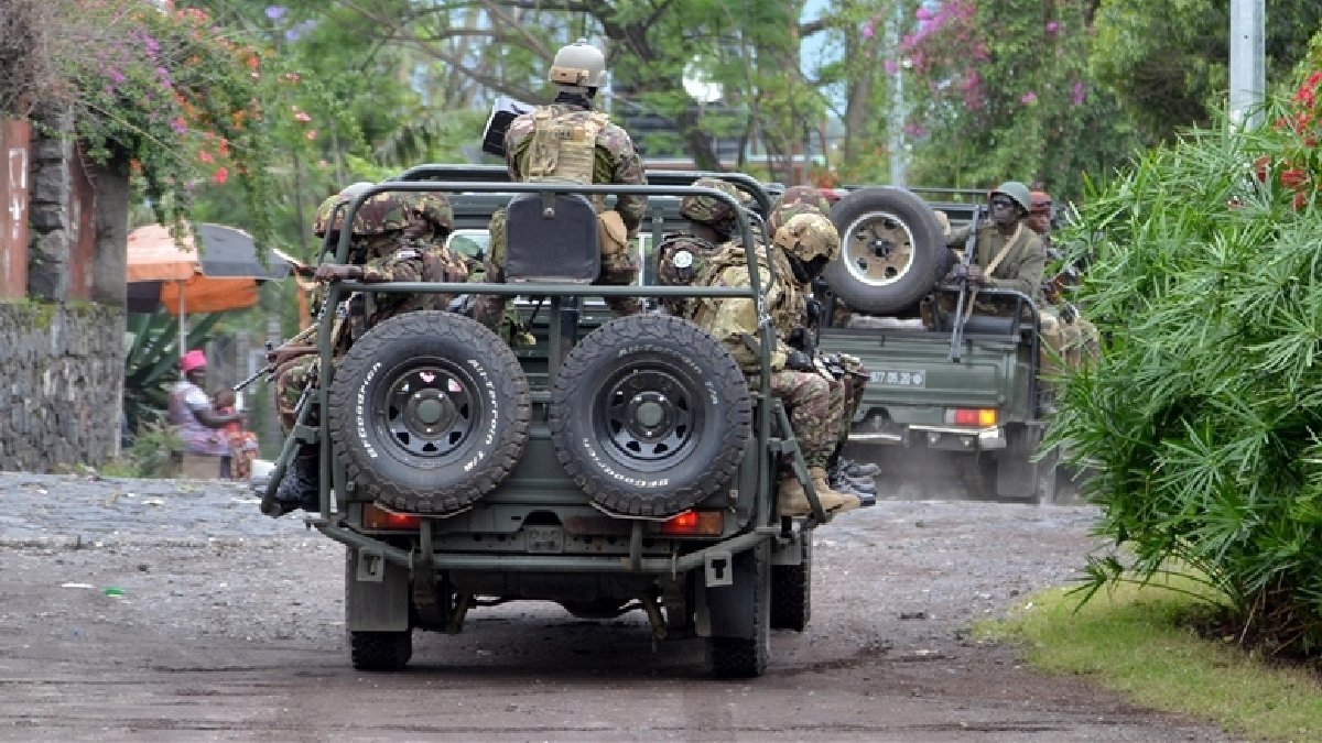 Ruanda’dan Burundi liderinin ‘isyancılara destek’ iddialarına yanıt