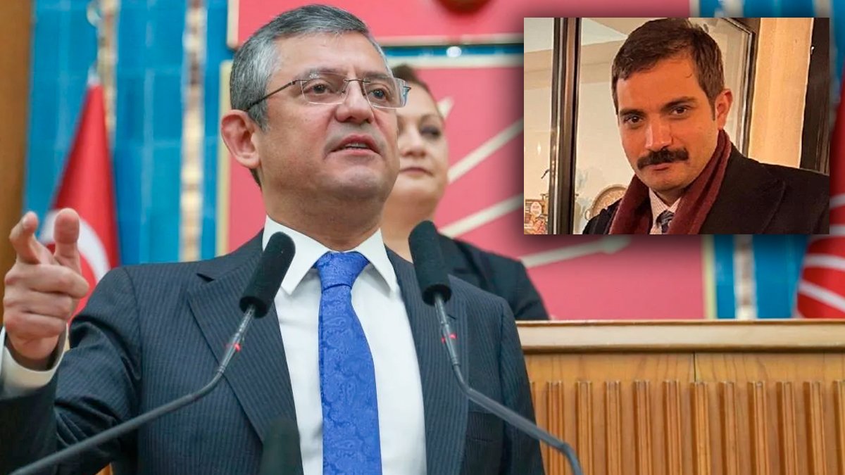 Özgür Özel'den Sinan Ateş paylaşımı: Unutturmayacağız