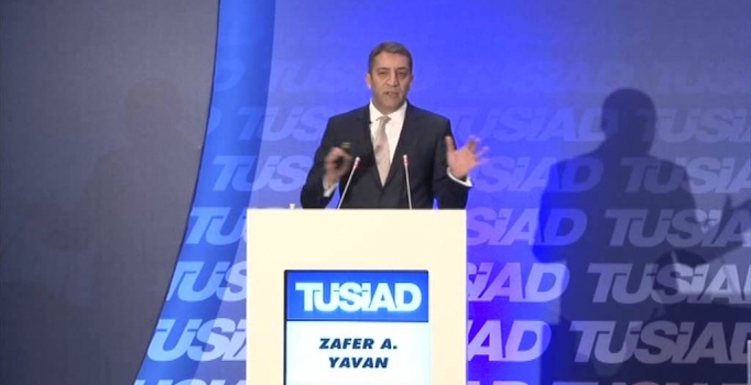 TÜSİAD'ın 6. dış temsilciliği çalışmalara başladı