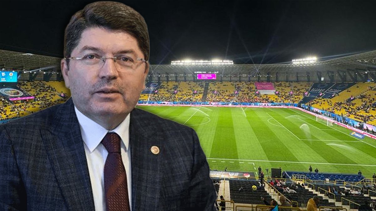 Adalet Bakanı açıkladı:  Süper Kupa paylaşımlarına soruşturma