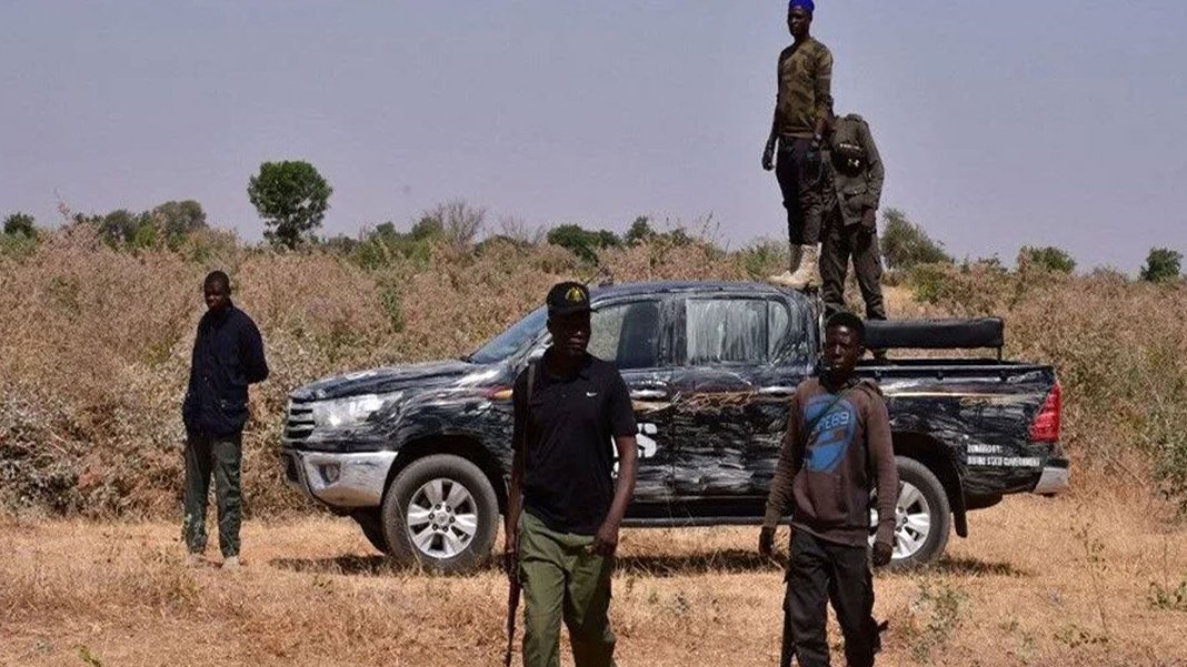 Nijerya'da kaçırılan iki Güney Koreli serbest bırakıldı