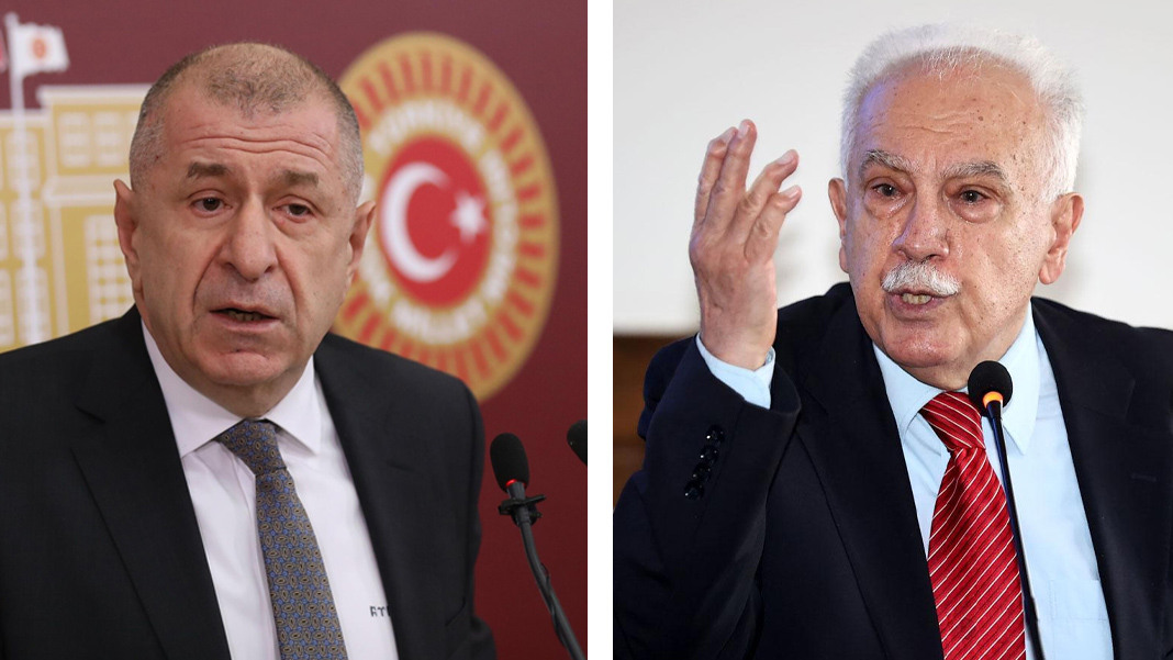 Ümit Özdağ'dan Doğu Perinçek'e 'Suudi Arabistan' tepkisi: Sus artık sus