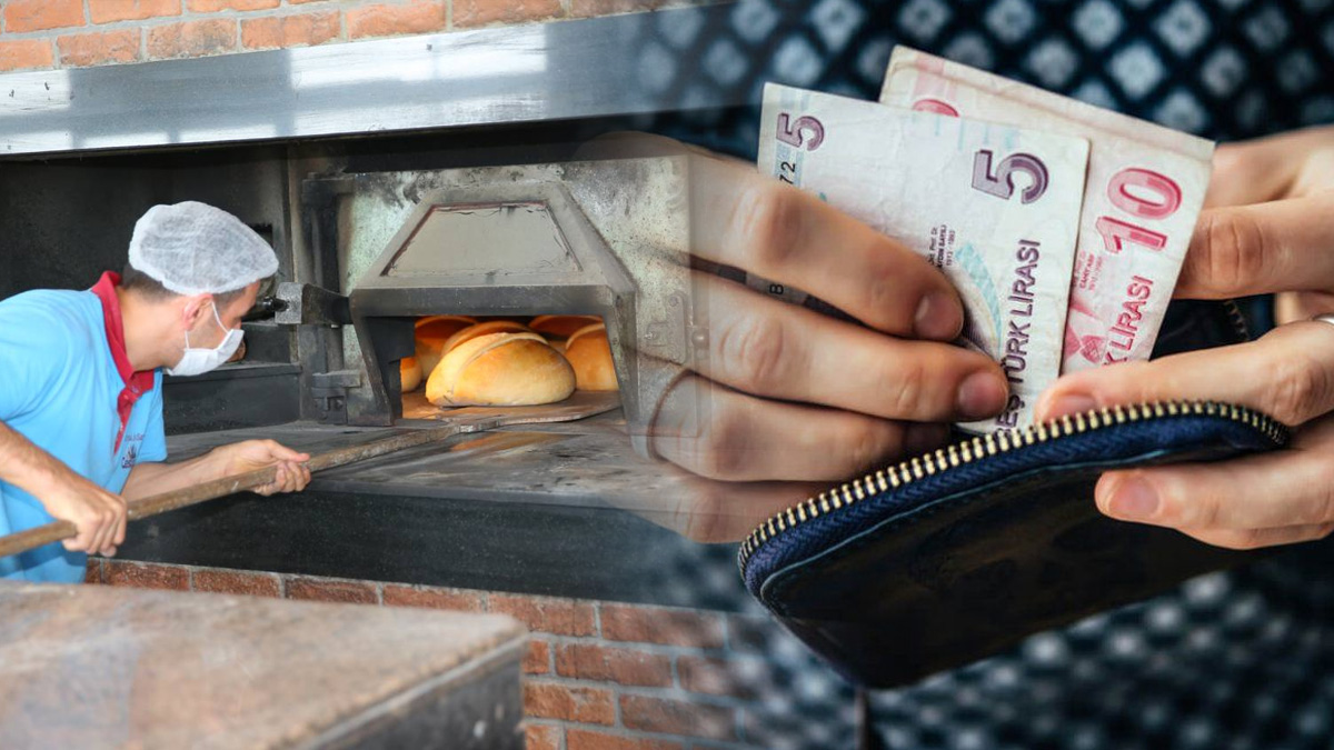 Ekmek fiyatlarına zam yolda! O ilimizde 8 TL'den satılacak... İşte ekmek fiyat listesi...