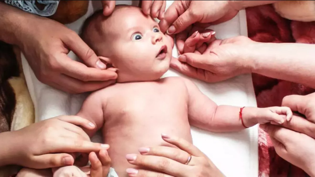 Bebekler İçin Nazar Duası: Nazardan Koruma ve Bebeğin Sağlığı İçin Dua Pratiği