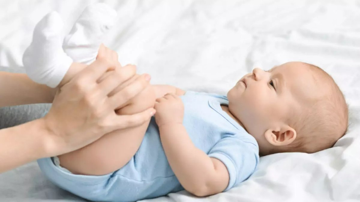 Bebeklerde Gaz Sancısına Ne İyi Gelir?