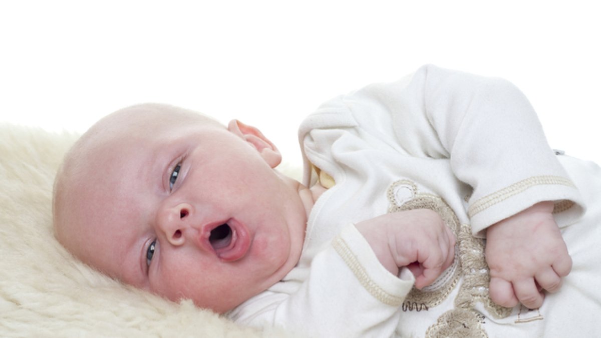 Bebeklerde Öksürüğe Ne İyi Gelir?