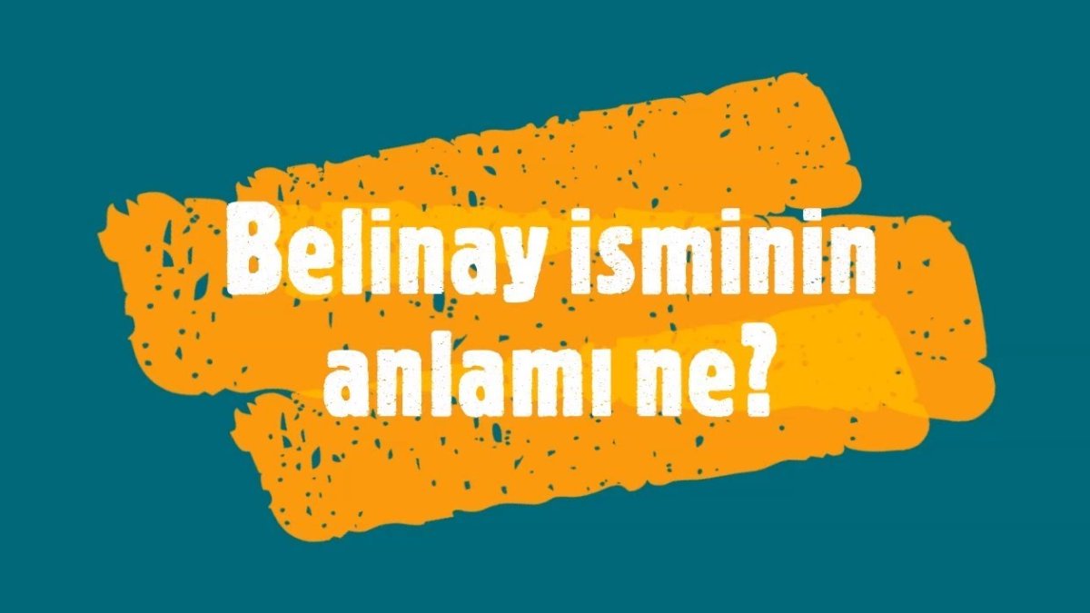 Belinay İsminin Anlamı: Güzellik ve Işıkla Dolu Bir İsim