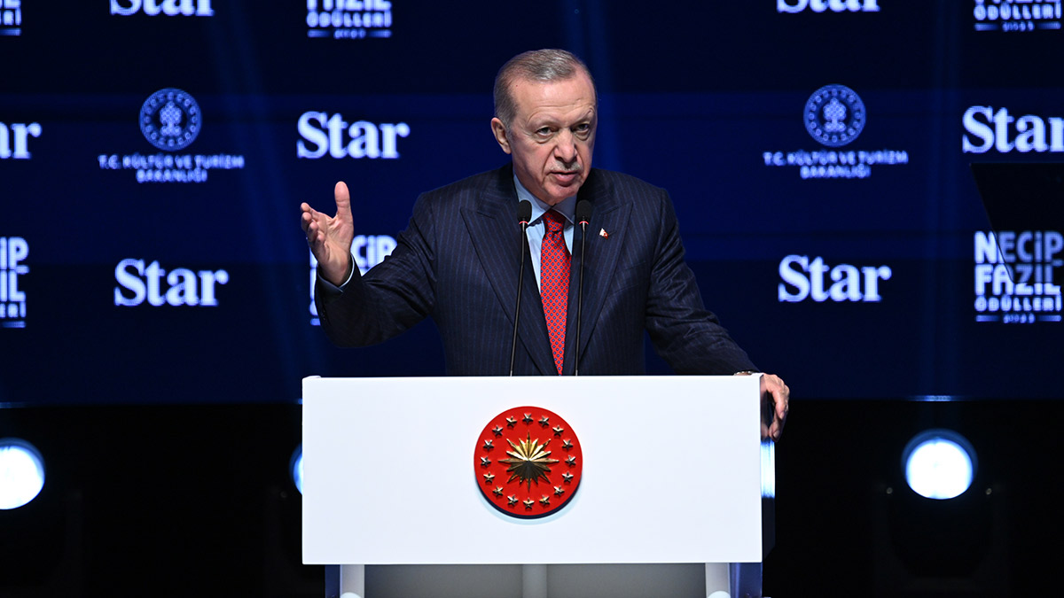 Erdoğan Süper Kupa sonrası muhalefete yüklendi: İstismar siyasetinin yeni örnekleri