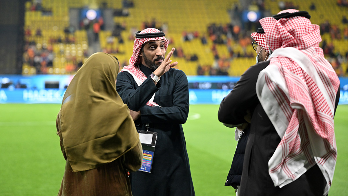 Süper Kupa krizinin perde arkası aralanıyor: Suudi Polisi Fenerbahçe soyunma odasında Atatürk posteri aramış