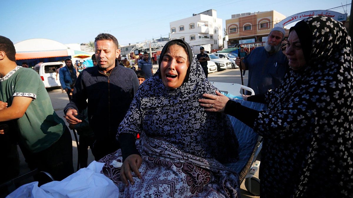 İsrail'de Filistinli kadın esirlere işkence: Aç susuz bırakma, yerde yatırma, aşağılama....