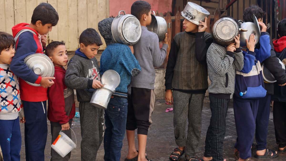 Euro-Med'den 'Gazze' değerlendirmesi: İsrail açlık silahını kullanıyor