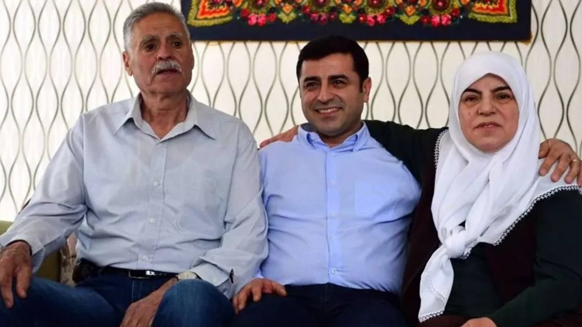 Selahattin Demirtaş'ın acı günü