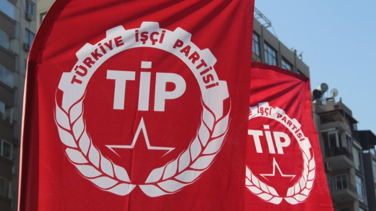 TİP 24 belediye başkan adayını açıkladı