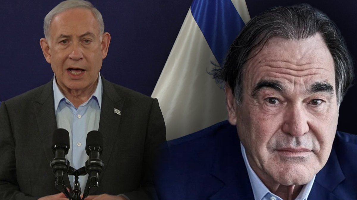 Dünyaca ünlü yönetmen Oliver Stone'den sert 'Gazze' çıkışı: Tamamen delirdi