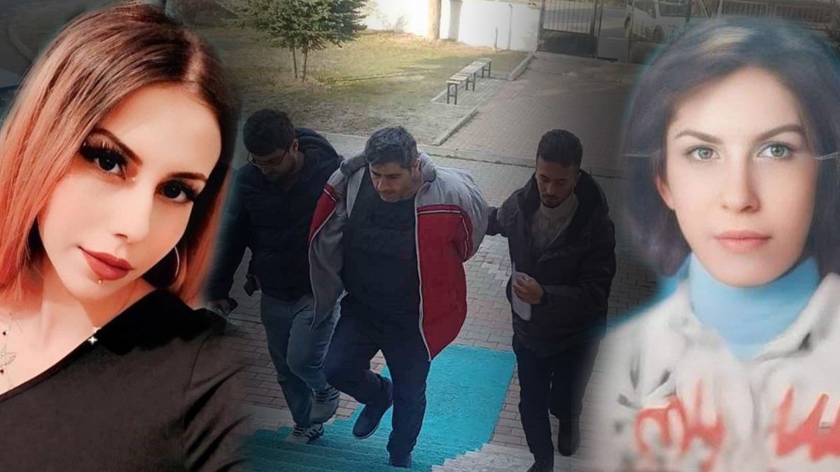 Eski eşi ve kızını katletti! Caninin ifadesi kan dondurdu