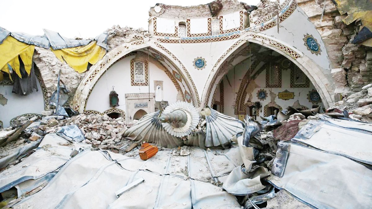 Sanat dünyası ortak acıda birleşti