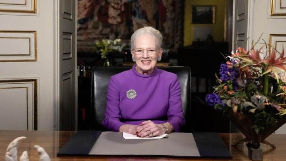 Danimarka Kraliçesi Margrethe tahtı bıraktı