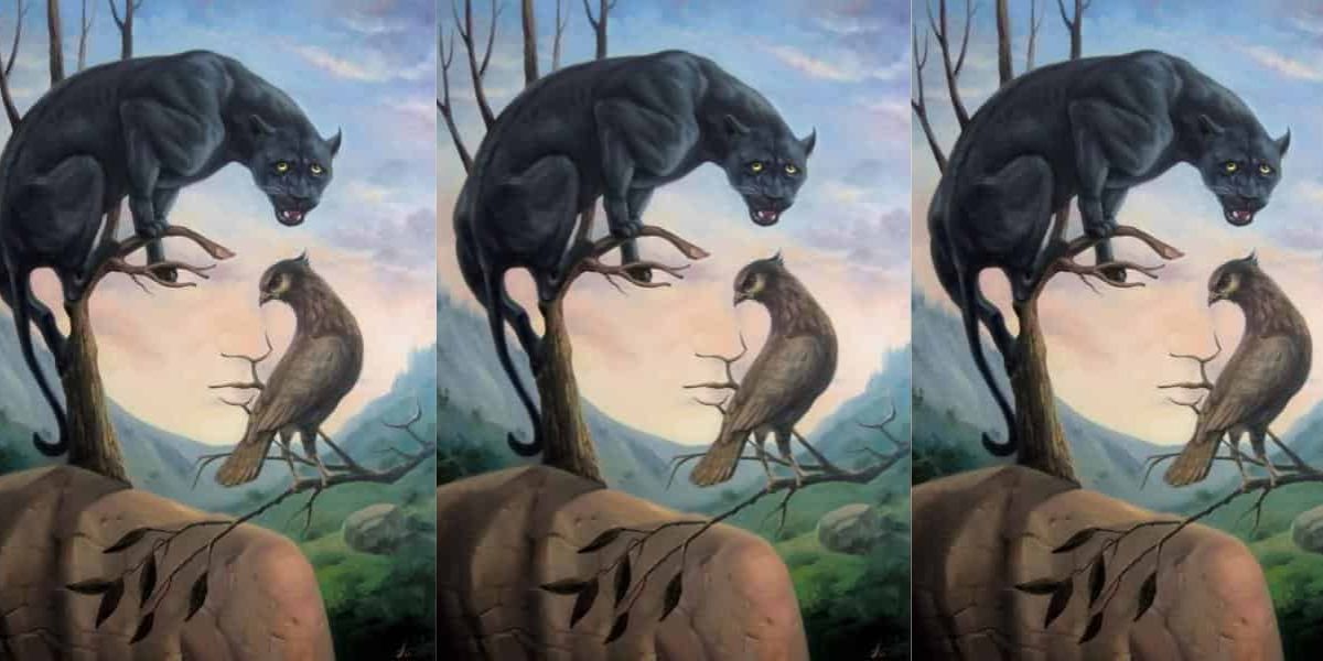 Kişilik testi: İlk gördüğünüz şey özgüven seviyenizi ortaya çıkarıyor. Kendinize güveniyor musunuz? Sizde şimdi deneyin