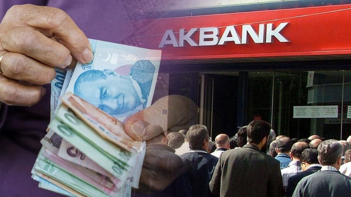 Akbank promosyon rakamlarını güncelledi! Müjdeler bankalardan sıra sıra geliyor: İşte 2024 Akbank Ocak ayı promosyonu