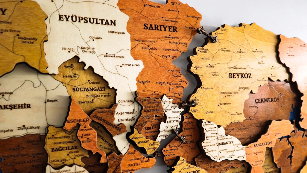 İstanbul'da yaşayanlar bu kez de bu sorunla uğraşacak! 4 ilçe için saat verildi: Başakşehir, Sancaktepe, Sultangazi...