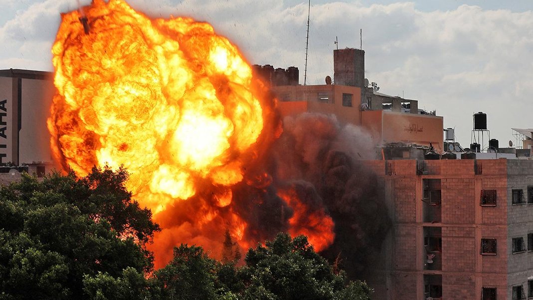 İsrail tankların ardından dozerlerle giriyor: Gazze'de kalıcı işgal hamlesi