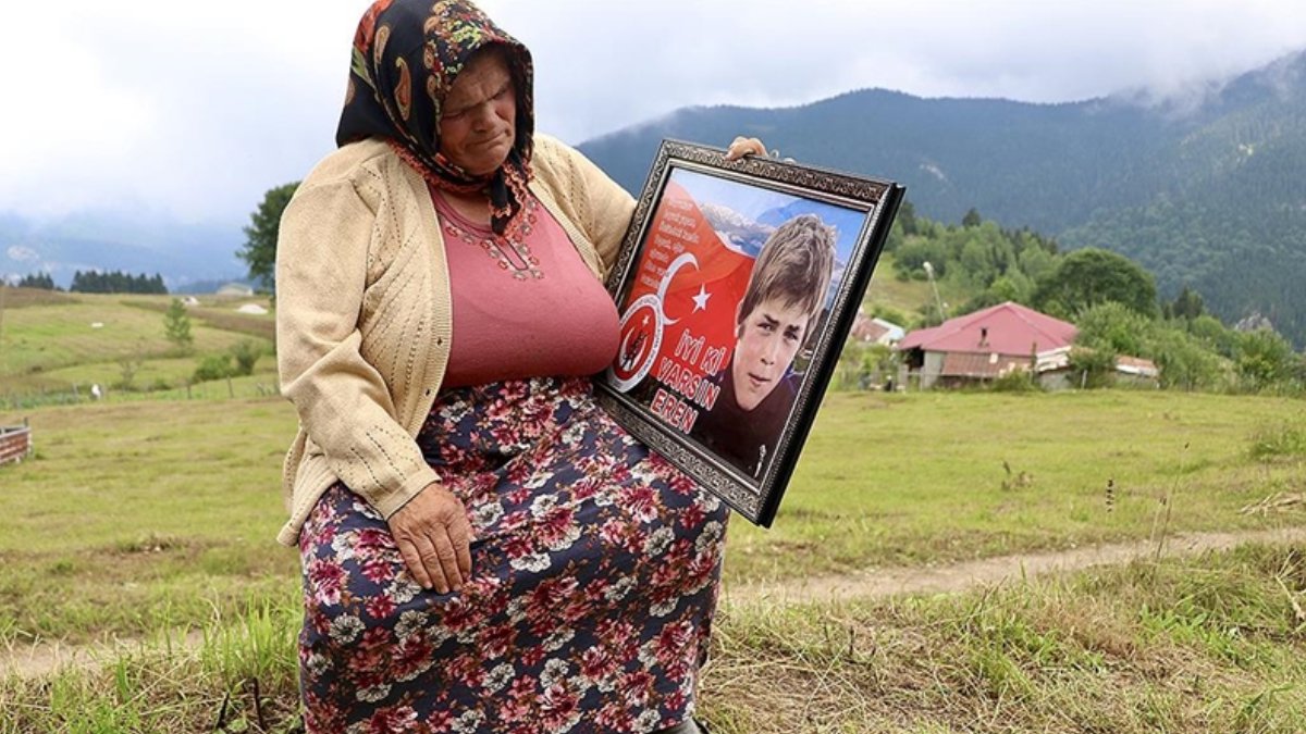 Eren Bülbül doğum gününde anıldı