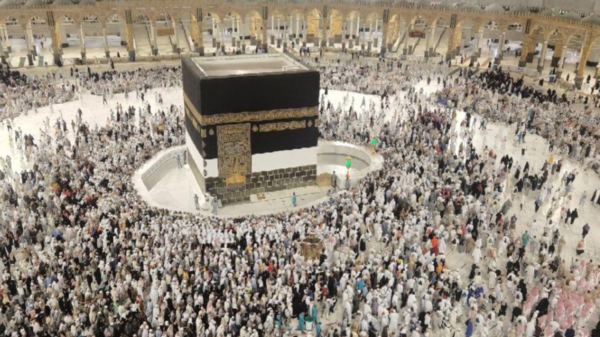 Sosyal medya bunu konuşuyor! Bakanlıktan 'Hac yasağı' iddiasına açıklama