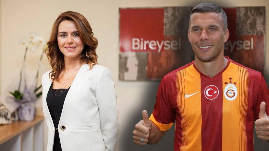 'Fatih Terim Fonu' davasında Seçil Erzan Lukas Podolski'ye de gözü dikmiş: Dolandırılmaktan son anda nasıl kurtuldu?