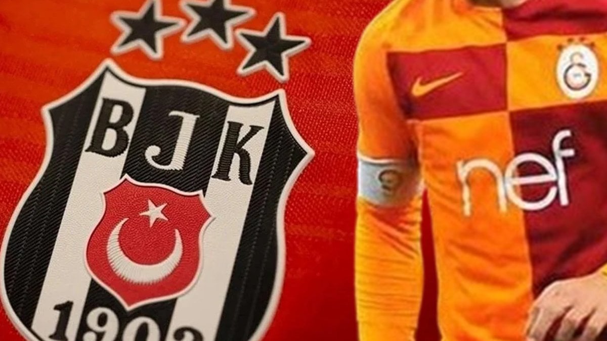 Kartal'dan Tarihi Transfer Operasyonu! Galatasaray'ın Eski Yıldızı ...