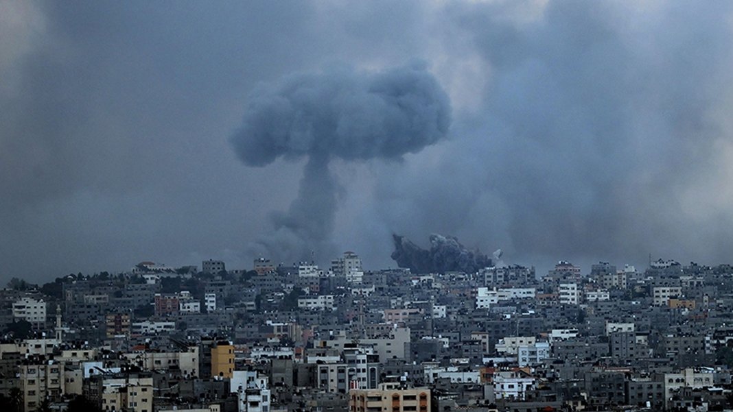 Gazze'de ölü sayısı artıyor