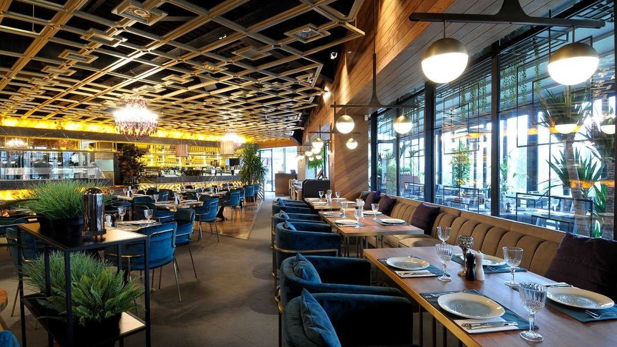 Lokanta ve kafelerde yeni dönem başladı