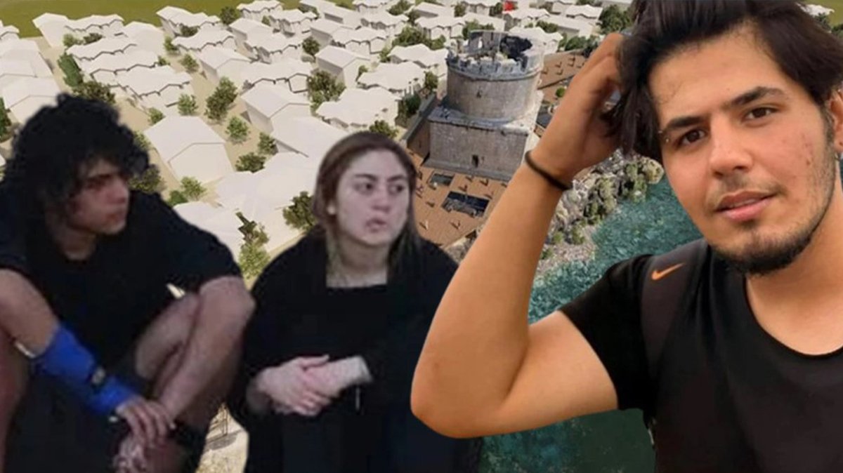 Yılbaşı gecesi feci ölüm: İki genç falezden düştü!