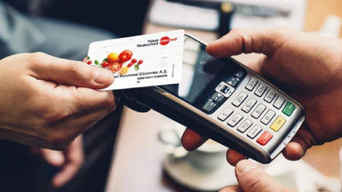 Milyonlarca çalışanı ilgilendiren karar! Yemek kartı ve yol ücretlerinde değişiklik: Çalışanın cebine artık o rakam girecek